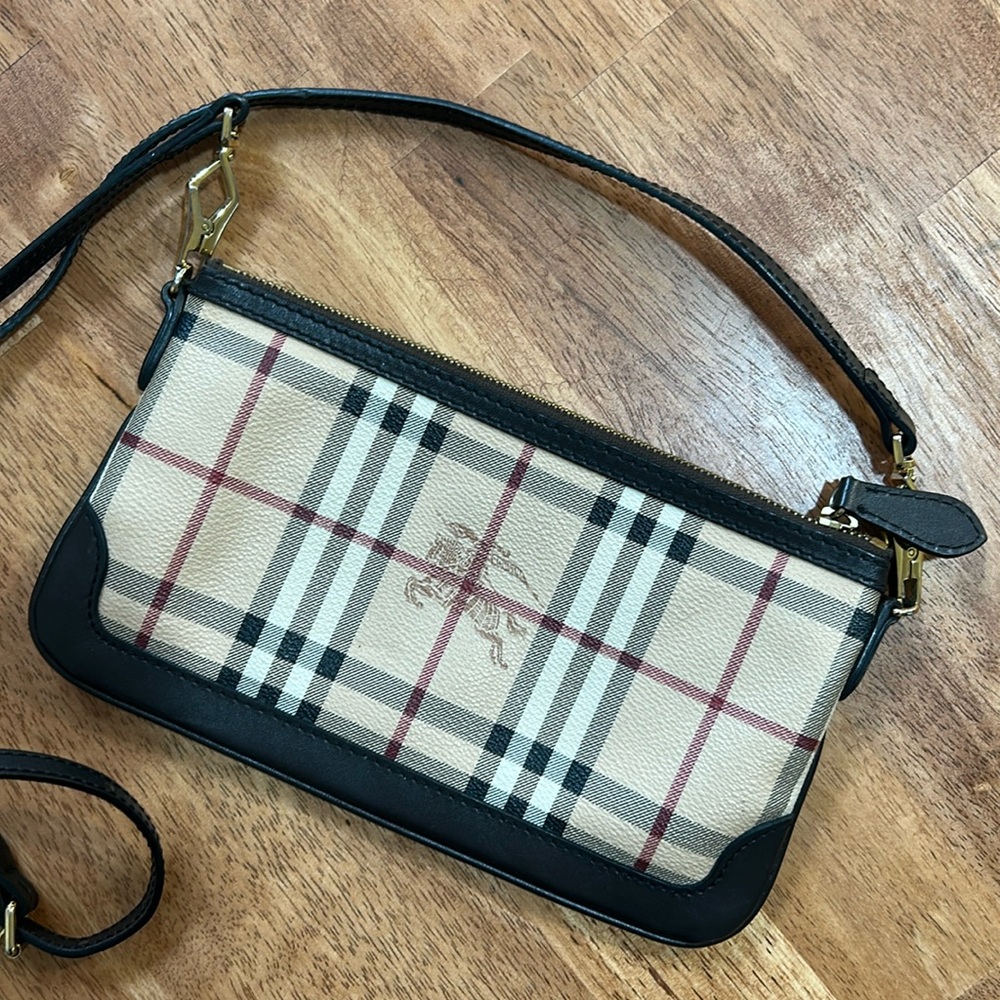 Burberry crossbody